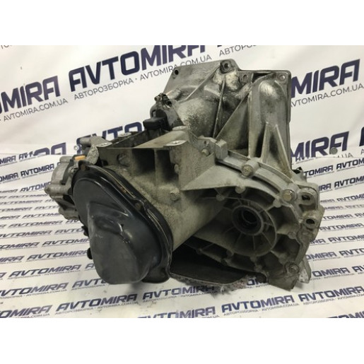 МКПП коробка переключения передач Ford Fiesta 1.4 TDCI 2008-2017 2S6R7002NB